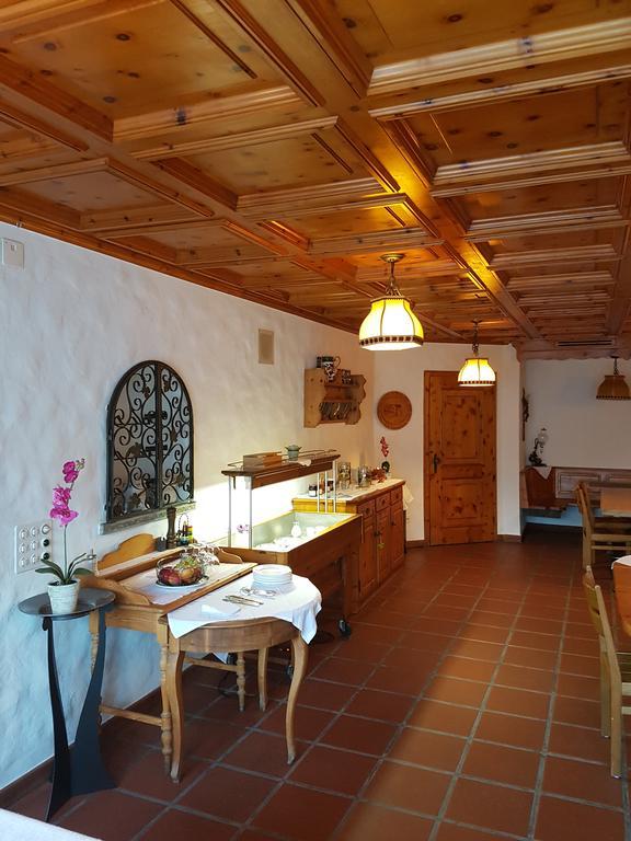 Bed And Breakfast Krone Schellenberg Exterior foto
